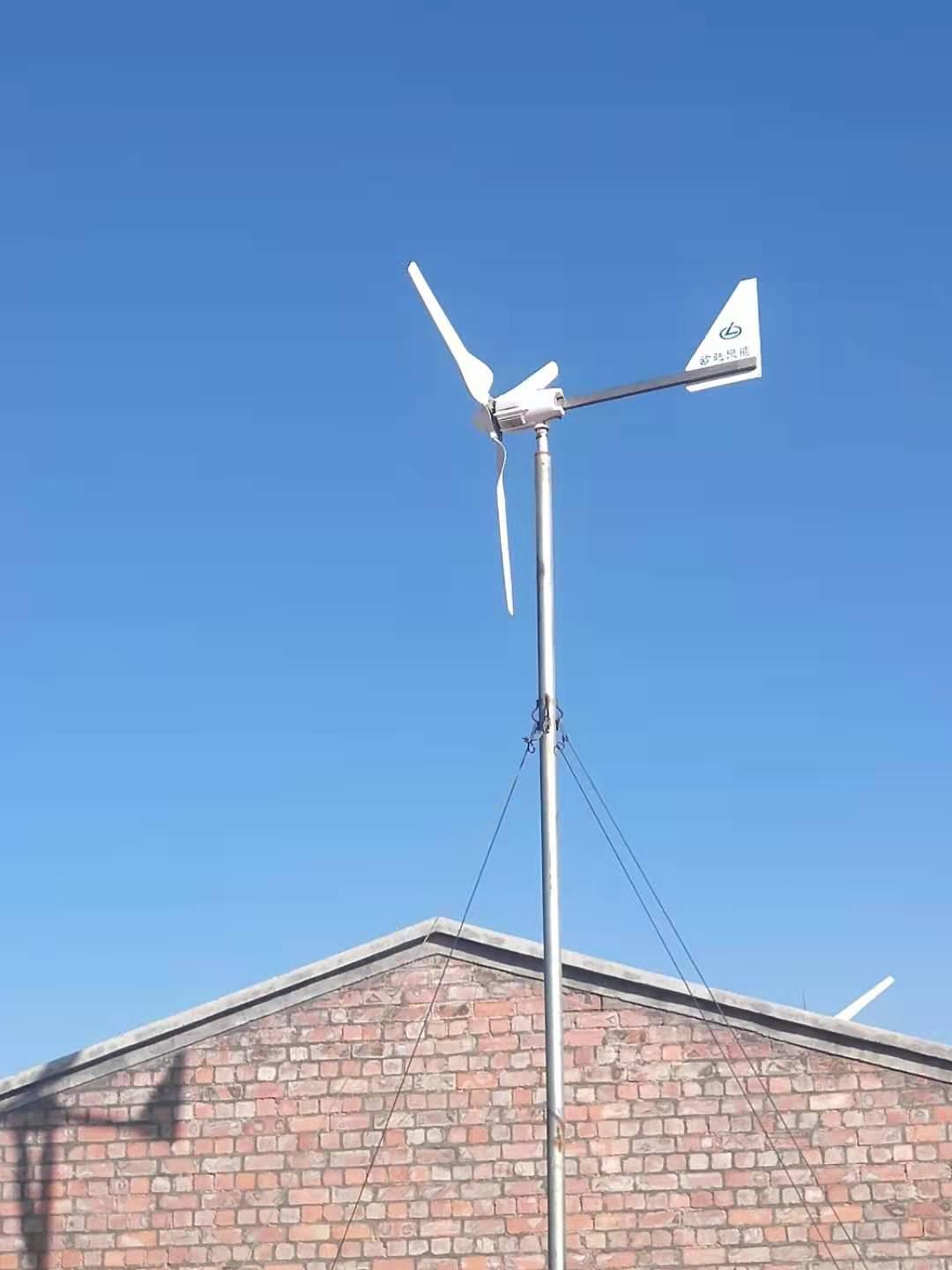 小型風力發電機組安裝時要注意哪些？南京歐陸電氣提供技術支持